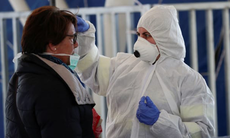 Con siete nuevos muertos, suben a 363 los decesos por coronavirus en la Argentina