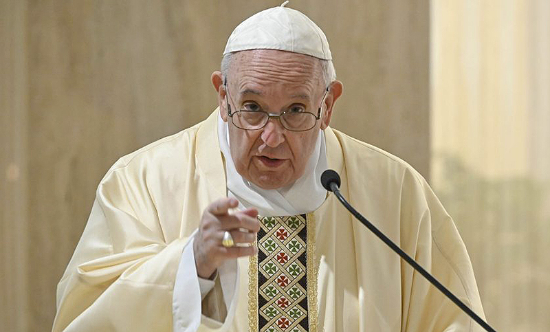 El Papa denunció que los trabajadores agrícolas son «duramente explotados»