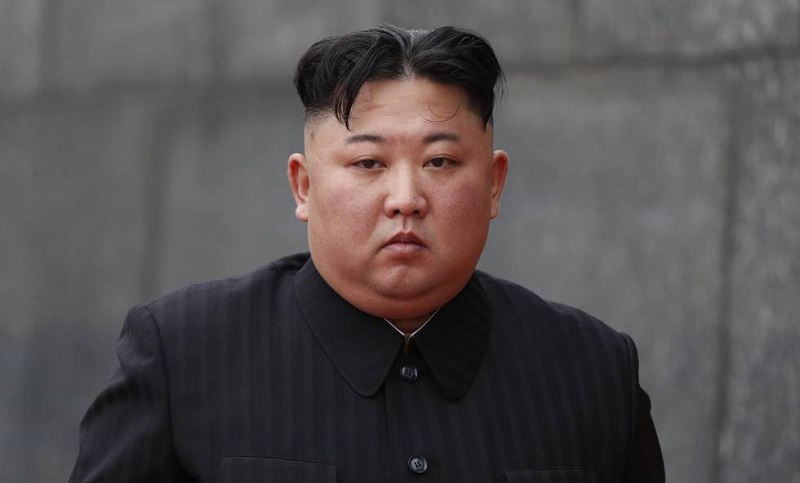 Kim Jong-un reapareció y pidió aumentar la capacidad bélica nuclear de Corea del Norte