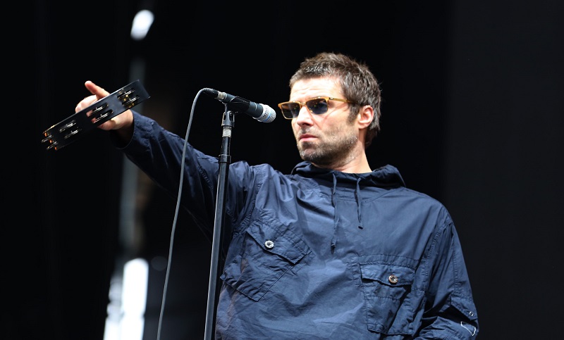 Liam Gallagher editará un «Unplugged» en junio