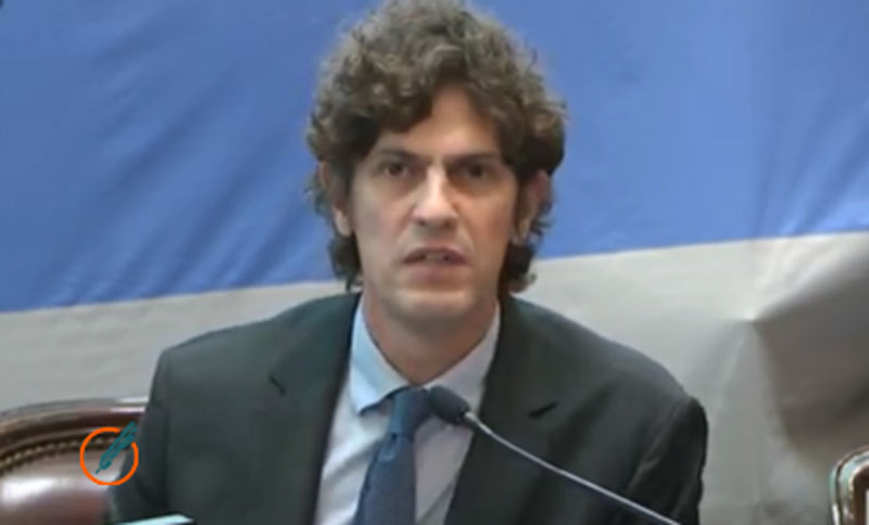 Lousteau: «Generar DNU no alcanza si no se aumenta la capacidad de respuesta del Estado»