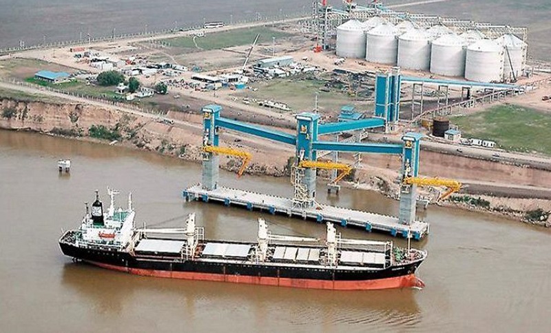 Trabajadores del Puerto de Rosario no descartan medidas de fuerza ante falta de pago 