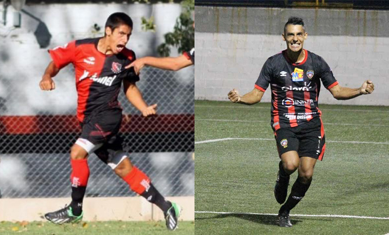 Figueroa: de jugar en Newell’s a trabajar de albañil, y su regreso al fútbol