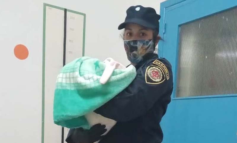 Vendieron una beba en Cañuelas y la recuperaron en Córdoba: los padres detenidos