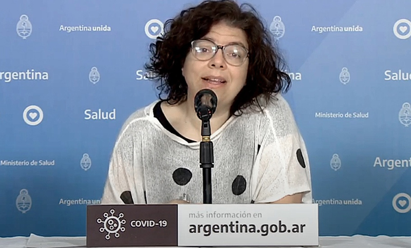 Con tres nuevas muertes, suman 317 los fallecidos por coronavirus en la Argentina