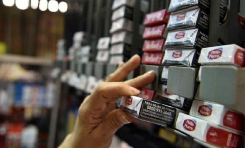Afip autoriza la importación de cigarrillos hasta el 30 de septiembre
