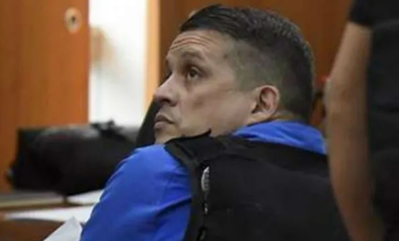 Tres años de prisión para el comisario Di Franco, acusado de integrar la organización de Esteban Alvarado