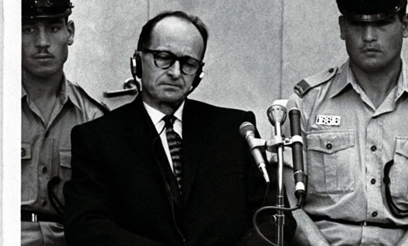 Hace 60 años Israel secuestró en Buenos Aires a Eichmann, el cerebro de la «Solución Final» nazi
