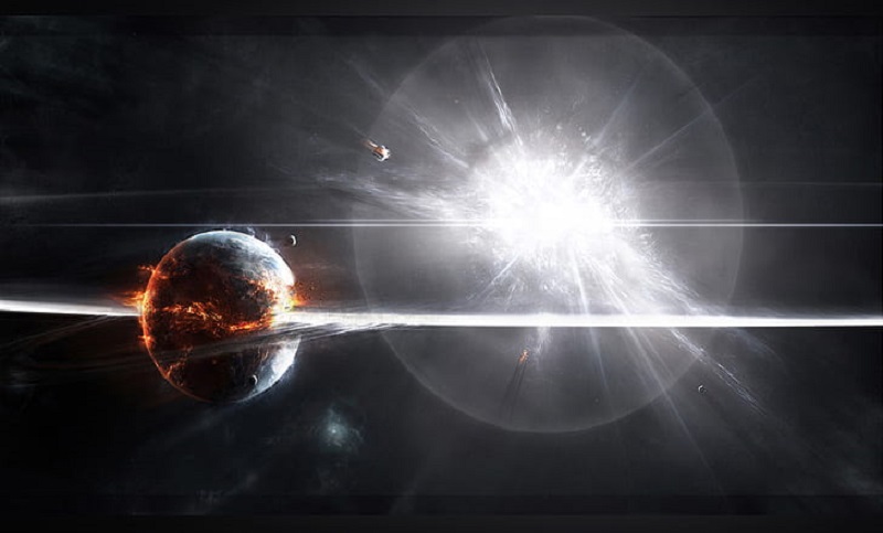 Qué pasará con la vida en la Tierra cuando el sol se convierta en una supernova