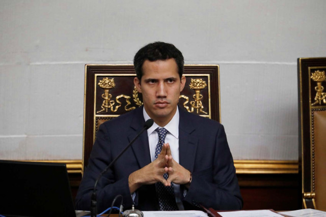 La justicia venezolana anuló la elección de Guaidó como presidente de la Asamblea Nacional
