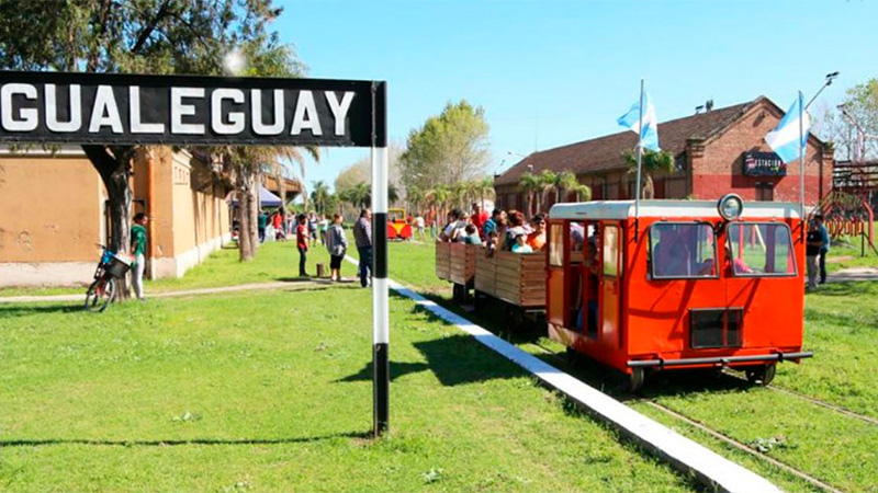 Gualeguay: la capital de los malos olores