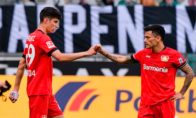 Leverkusen visita al Friburgo en la continuación de la Bundesliga