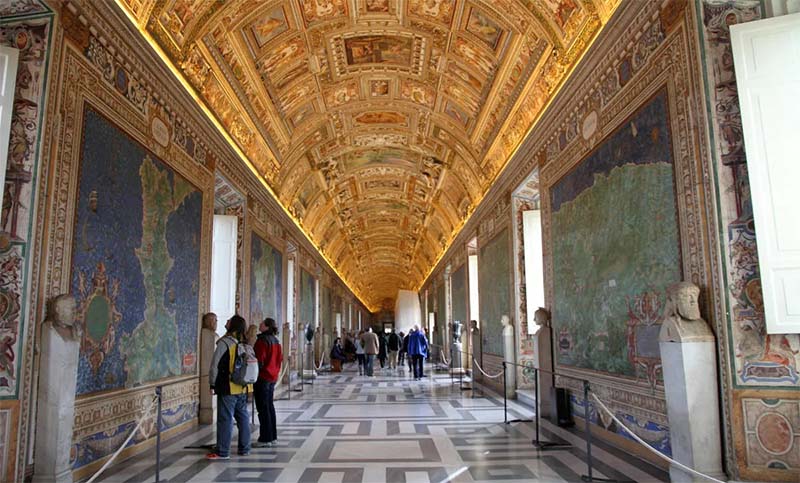 La reapertura de los Museos del Vaticano será el próximo 1º de junio