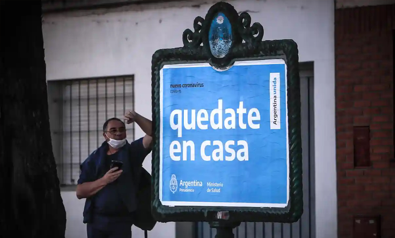 El diario británico The Guardian resaltó el «éxito» de medidas adoptadas por el gobierno argentino