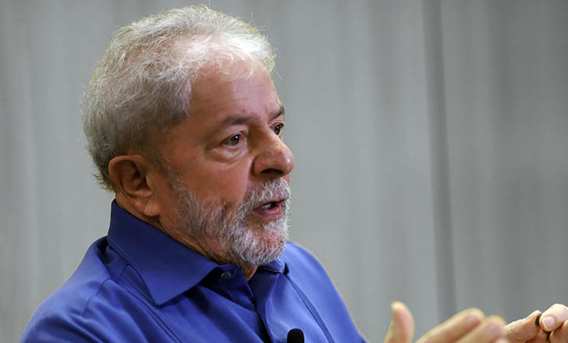 Lula dice que los repartidores de apps son tratados como “esclavos”
