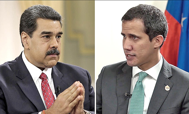 La ONU celebró el acuerdo entre Maduro y Guaidó para hacer frente al coronavirus