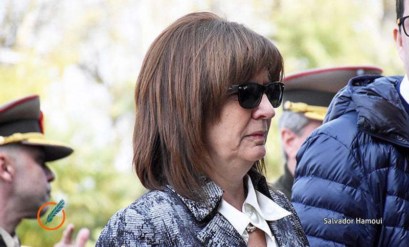 Patricia Bullrich apuntó a Cristina por las denuncias contra Macri