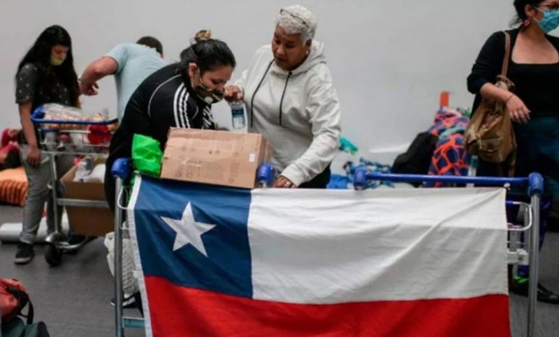 Chile admite dos listas de muertes por coronavirus: 5.500 o 6.000