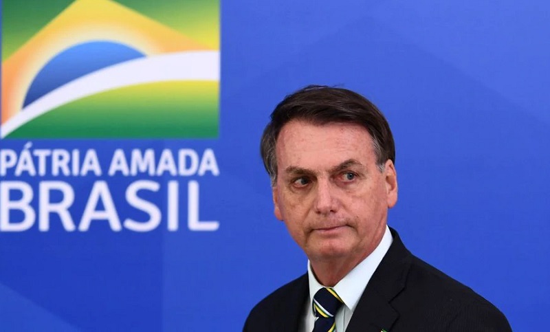 La justicia brasileña exigió a Bolsonaro una explicación sobre retrasos y omisiones en datos sobre coronavirus