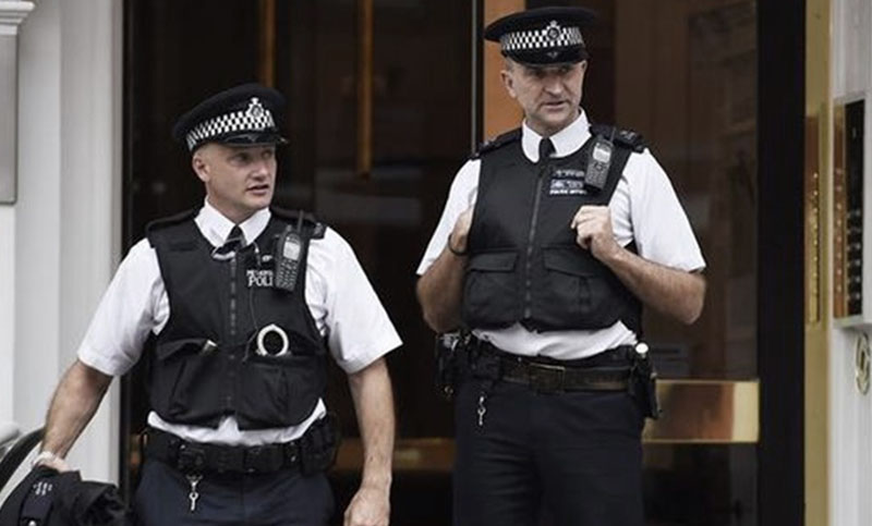 Redadas contra fiestas ilegales dejan varios detenidos en Londres