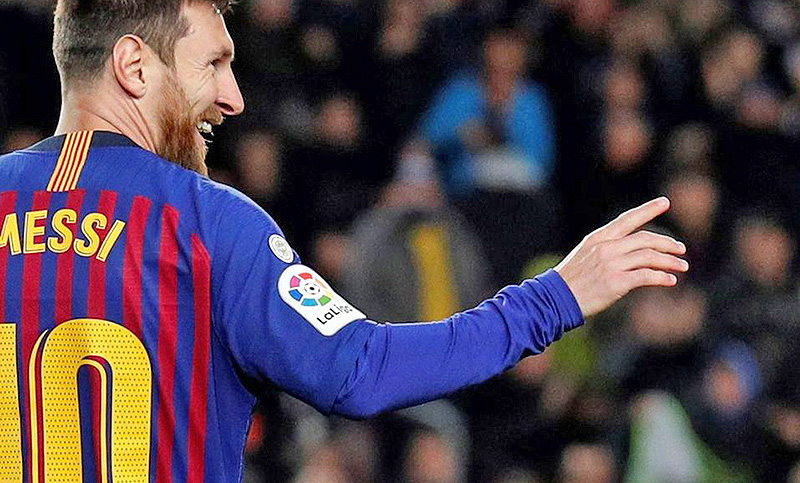 Messi tiene frente a sí el desafío de conseguir nuevos récords y destronar a Pelé y a Zarra