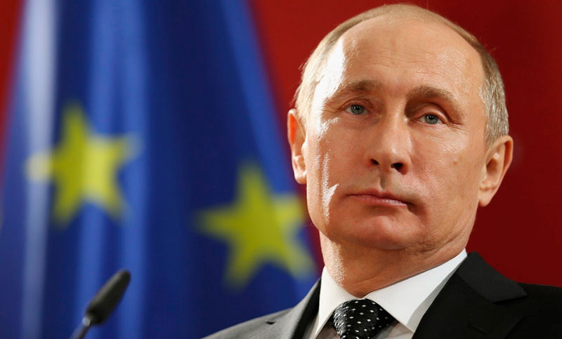 Putin no descarta buscar otra reelección si se aprueba la reforma constitucional