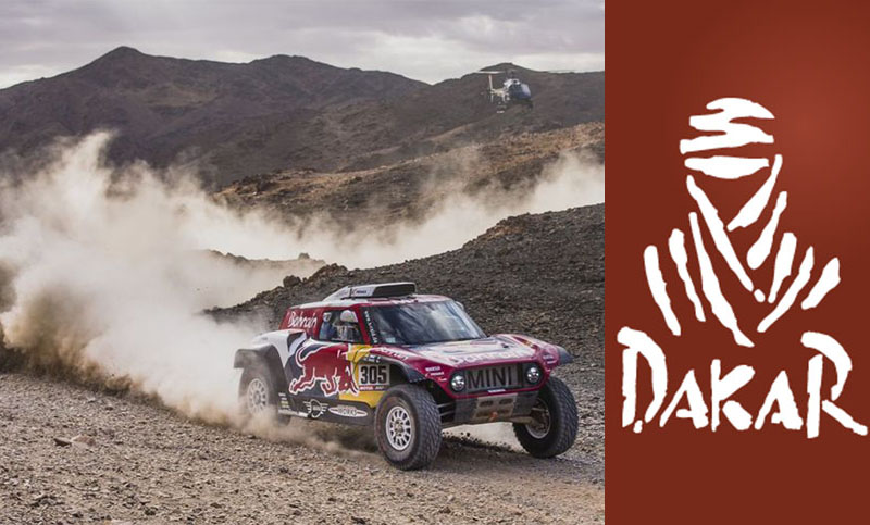 La presentación oficial del Rally Dakar 2021 será de forma virtual