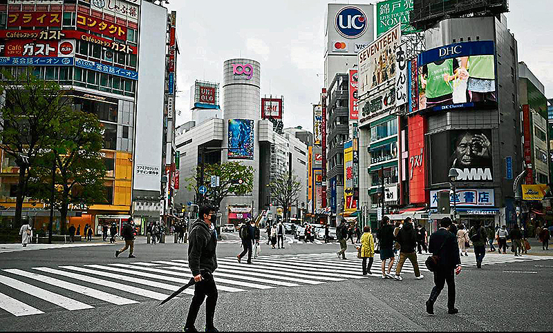 Tokio registra su mayor tasa de contagios de coronavirus desde el fin del estado de emergencia