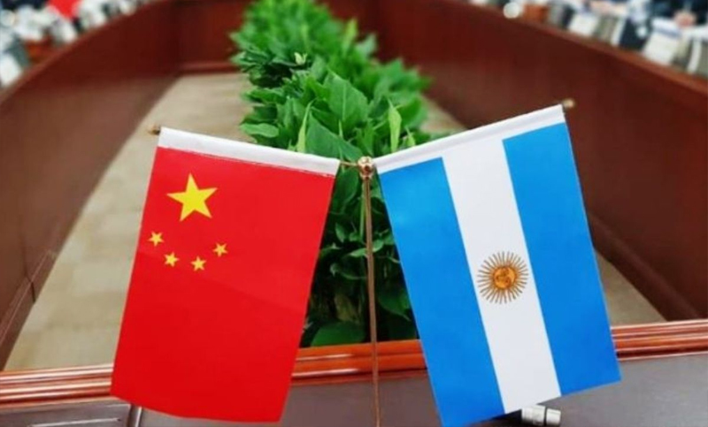 China ya es el principal socio comercial de la Argentina y dejó en segundo lugar a Brasil