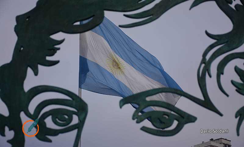 “Seguir a Belgrano es el único camino de un futuro posible para la Argentina”