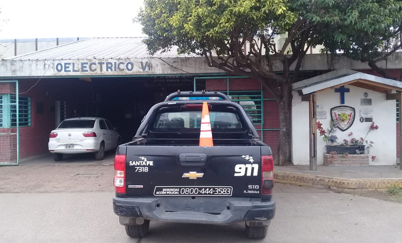 Villa Gobernador Gálvez: detuvieron a dos policías sospechados de propinar una feroz golpiza a un hombre