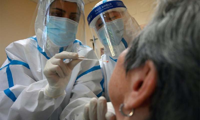 Confirman 17 nuevos fallecimientos y suman 802 los muertos por coronavirus en la Argentina