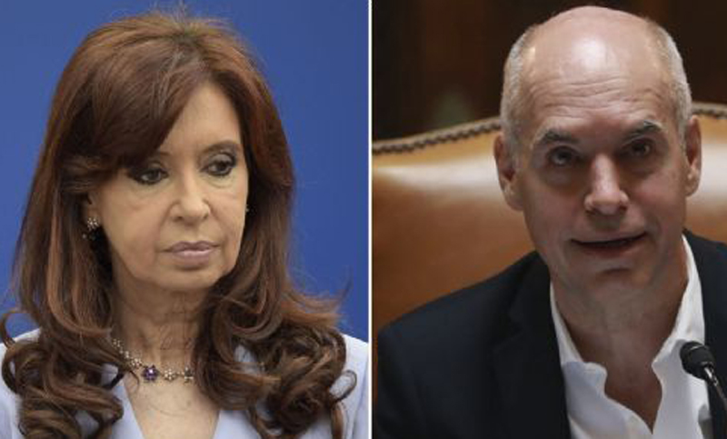 Citan como testigos a Cristina Kirchner, Rodríguez Larreta, Vidal y otros en la causa que investiga espionaje