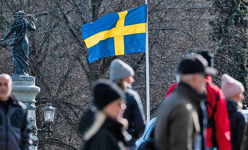 Suecia carga contra la OMS por incluirla en una lista de países con rebrotes de coronavirus