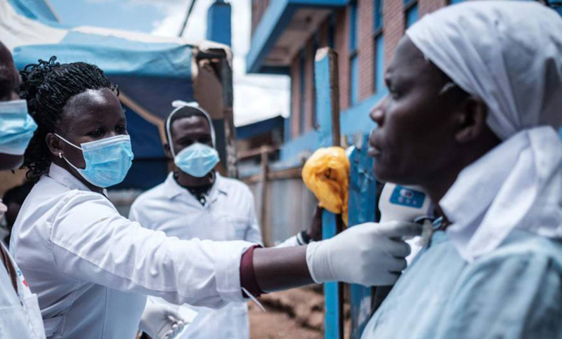 África supera los 700.000 contagios por coronavirus, la mitad en Sudáfrica