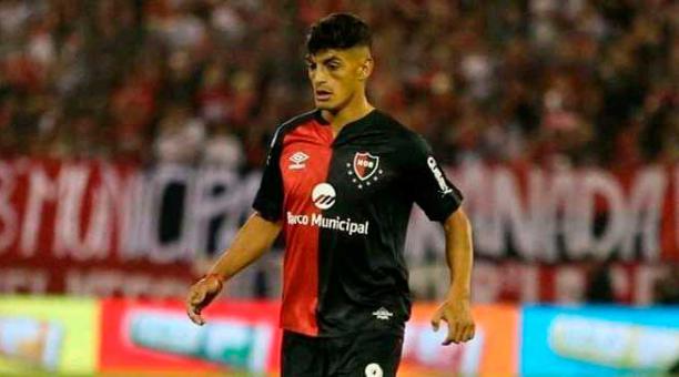 Braian Rivero fue cedido a Independiente del Valle de Ecuador