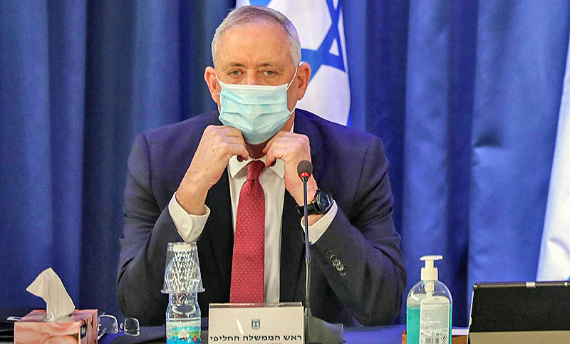 El Covid-19 amenaza al gabinete de Netanyahu y los contagios siguen en nivel récord en Israel