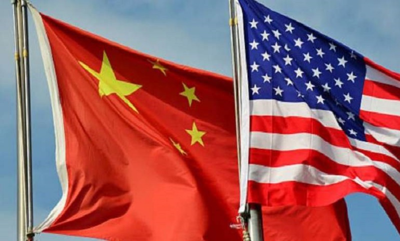 China amenaza con sanciones a contratista militar de Estados Unidos 