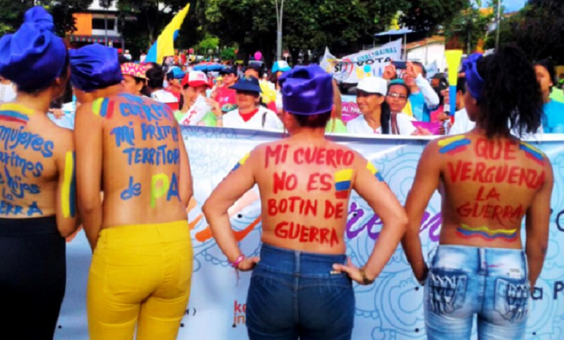 Por día, en Colombia se reportan más de 60 casos de violencia sexual contra niñas y adolescentes 