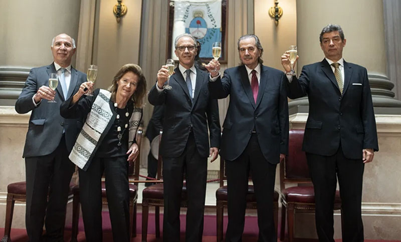 Juntos por el Cambio rechazó la reforma judicial por «inoportuna»