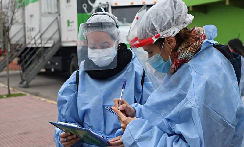 Con 26 nuevas muertes, llegan a 2.246 los fallecidos por coronavirus en el país