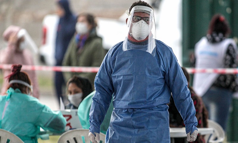 Confirman 20 nuevas muertes por coronavirus en el país
