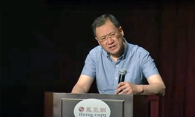 Detienen a un influyente disidente chino que acusa a Beijing de gestionar mal la pandemia