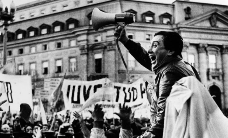 Momentos del movimiento obrero argentino