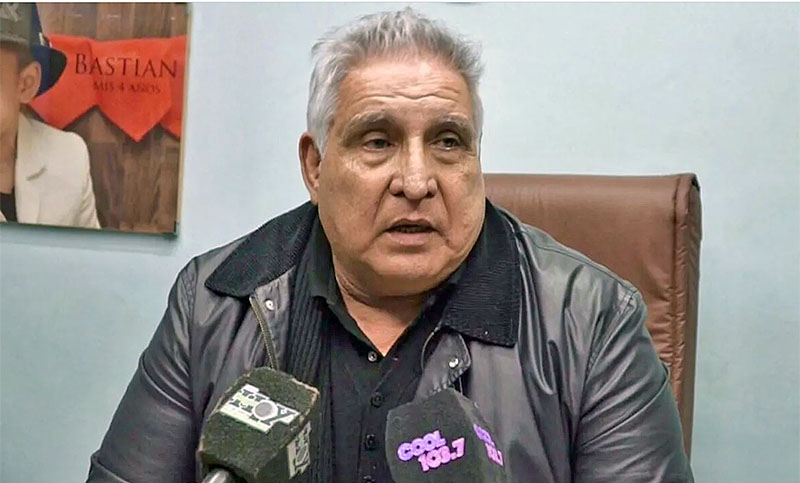 El ex gremialista «Pata» Medina denuncia a Macri y Vidal en la CIDH por «persecución gremial»