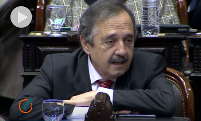 Alfonsín dijo que «la grieta se profundizó después de la derrota de Juntos por el Cambio»