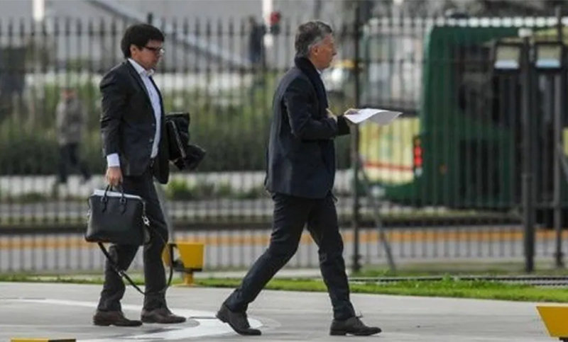 El juez Villena rechazó la exención de prisión al ex secretario privado de Macri