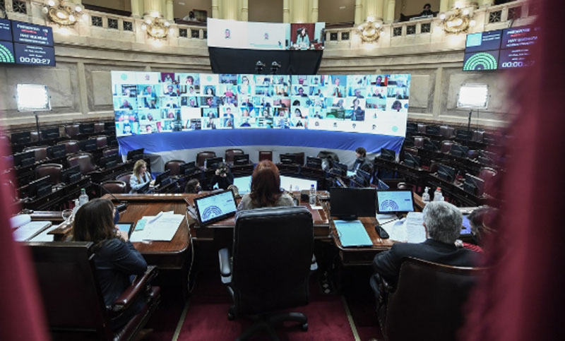 Es ley la Campaña Nacional de Donación de Plasma de pacientes de Covid-19