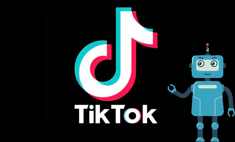 TikTok tiene cada vez más cuentas bots y falsas