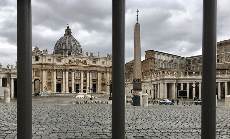 El Vaticano advierte por las consecuencias «desastrosas» de la pandemia sobre el empleo a nivel mundial